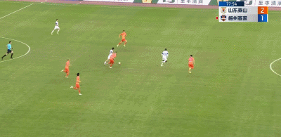 😅给你机会不中用！马里近距离面对空门居然击中立柱 梅州仍1-2落后